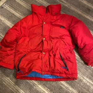 Kids LLBean winter Jacket